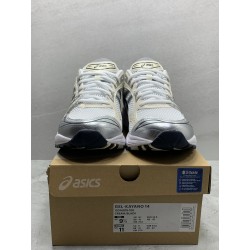 GT ASICS ASICS Gel-Kayano 14 White Midnight