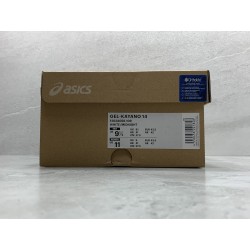 GT ASICS ASICS Gel-Kayano 14 White Midnight