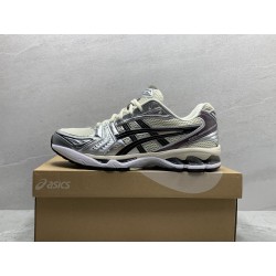 ASICS Gel-Kayano 14 Cream Black 1201A019-108