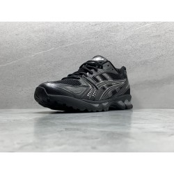 ASICS Gel-Kayano 14 Black Pure Silver