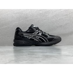 ASICS Gel-Kayano 14 Black Pure Silver