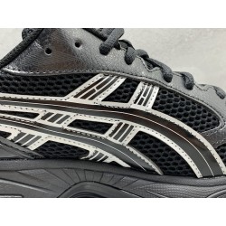 ASICS Gel-Kayano 14 Black Pure Silver