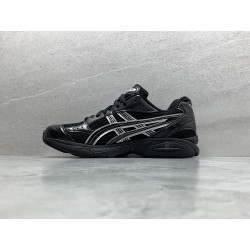 ASICS Gel-Kayano 14 Black Pure Silver