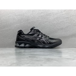 ASICS Gel-Kayano 14 Black Pure Silver