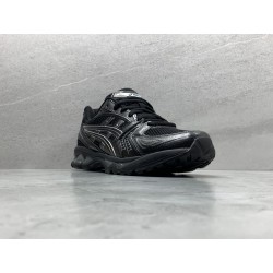 ASICS Gel-Kayano 14 Black Pure Silver