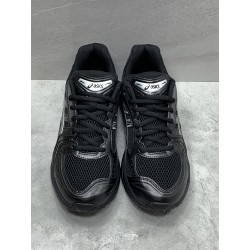 ASICS Gel-Kayano 14 Black Pure Silver