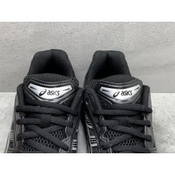 ASICS Gel-Kayano 14 Black Pure Silver