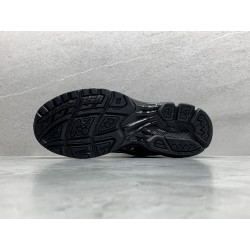 ASICS Gel-Kayano 14 Black Pure Silver