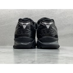 ASICS Gel-Kayano 14 Black Pure Silver