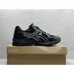 ASICS Gel-Kayano 14 Black Pure Silver