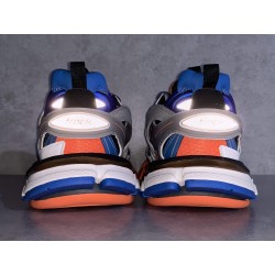 GT Batch Balenciaga Track, Orange Blue