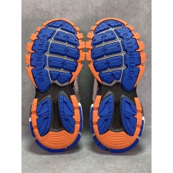 GT Batch Balenciaga Track, Orange Blue