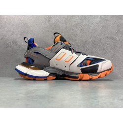 GT Batch Balenciaga Track, Orange Blue