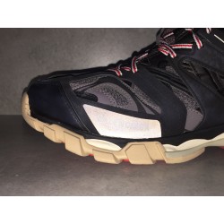 GT Batch Balenciaga Track, Black Red