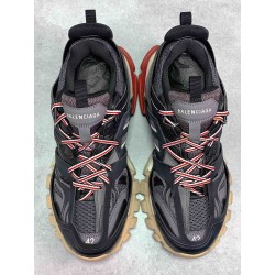 GT Batch Balenciaga Track, Black Red