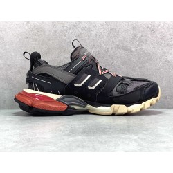 GT Batch Balenciaga Track, Black Red