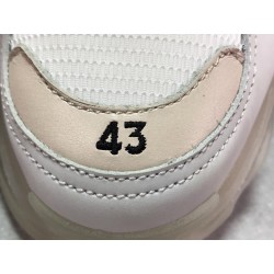 GT Batch Balenciaga Triple-S 2018 White