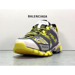 GT Batch Balenciaga Track Grey Yellow