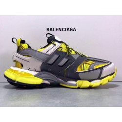 GT Batch Balenciaga Track Grey Yellow