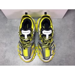 GT Batch Balenciaga Track Grey Yellow