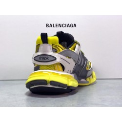 GT Batch Balenciaga Track Grey Yellow