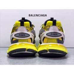 GT Batch Balenciaga Track Grey Yellow