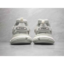 GT Batch Balenciaga Track, White