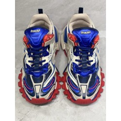 GT Batch Balenciaga Track 2.0 Cream Blue Red "Transformer"