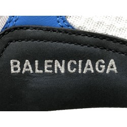 GT Batch Balenciaga Triple S White Black Blue