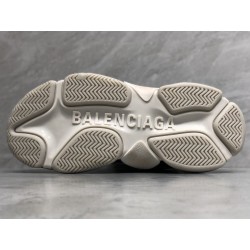 GT Batch Balenciaga Triple-S White Green Grey