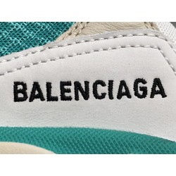 GT Batch Balenciaga Triple-S White Green Grey