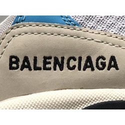 GT Batch Balenciaga Triple-S White Blue Pink