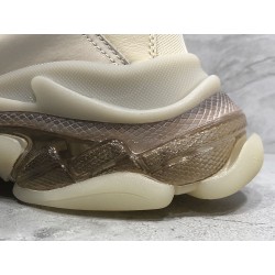 GT Batch Balenciaga Triple-S Clear Sole Off White