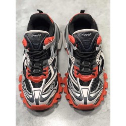 GT Batch Balenciaga Track 2.0 Black Red Grey