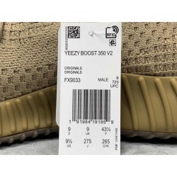 GT Batch Yeezy Boost 350 V2 Earth