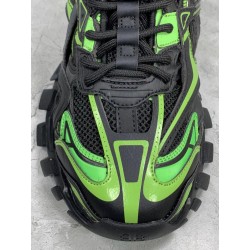 GT Batch Balenciaga Track 2.0 Black Green