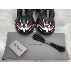 GT Batch Balenciaga Track 2.0 Black Burgundy Grey