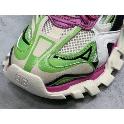 GT Batch Balenciaga Track 2.0 White Green Pink