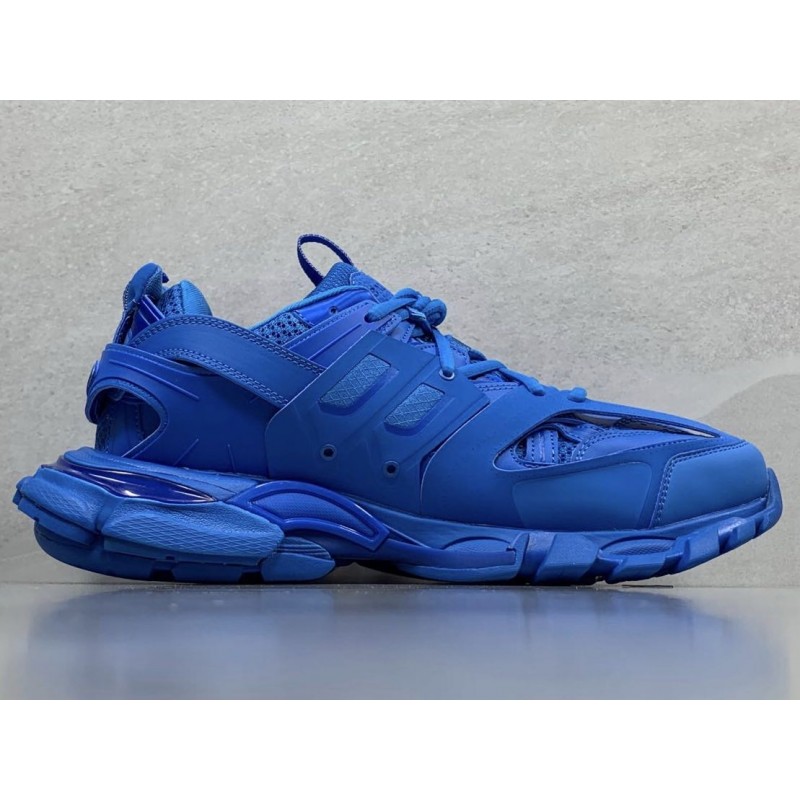 screen blue balenciaga