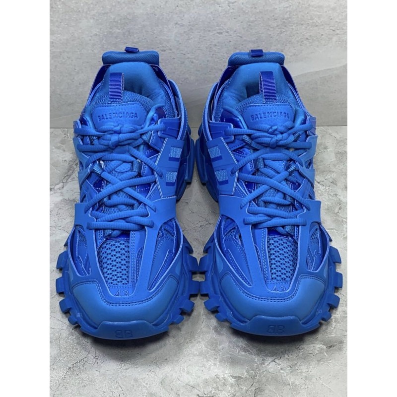 screen blue balenciaga