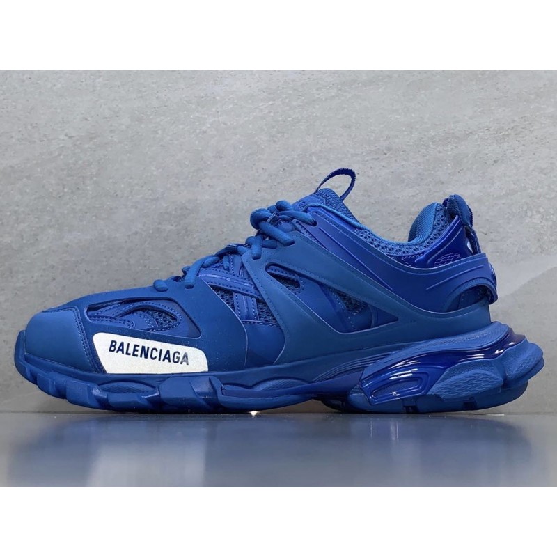 screen blue balenciaga