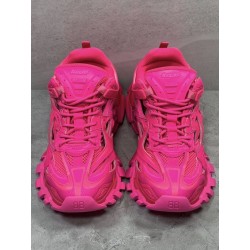 GT Batch Balenciaga Track 2.0 Fluo Pink