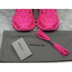 GT Batch Balenciaga Track 2.0 Fluo Pink