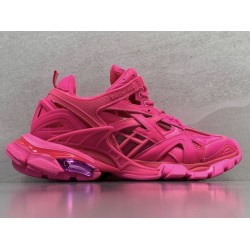 GT Batch Balenciaga Track 2.0 Fluo Pink