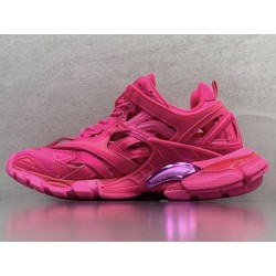 GT Batch Balenciaga Track 2.0 Fluo Pink