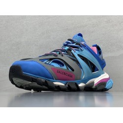 GT Batch Balenciaga Track 1.0 Light Blue pink