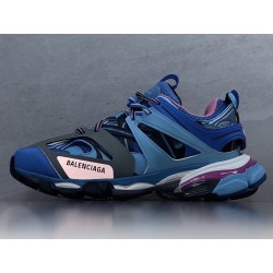 GT Batch Balenciaga Track 1.0 Light Blue pink