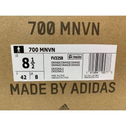 GT Yeezy 700 MNVN Orange