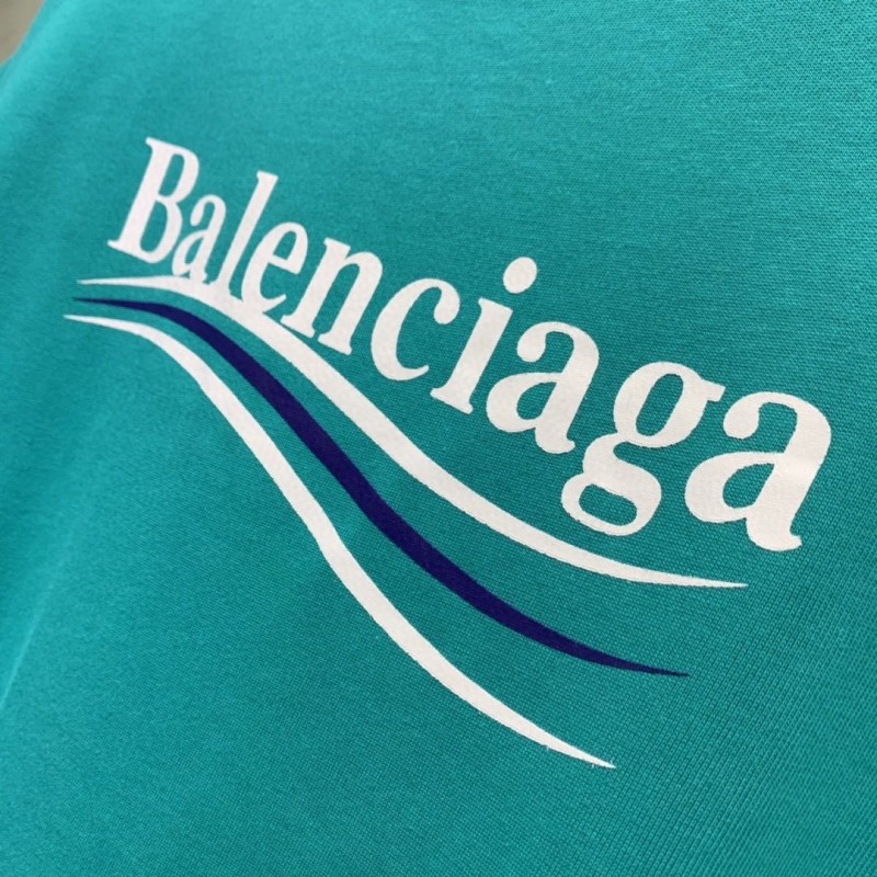 balenciaga wave logo