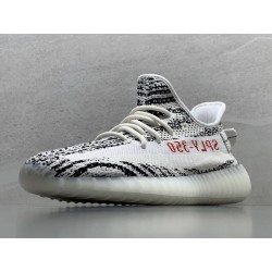 GT Yeezy Boost 350 V2 Zebra CP9654